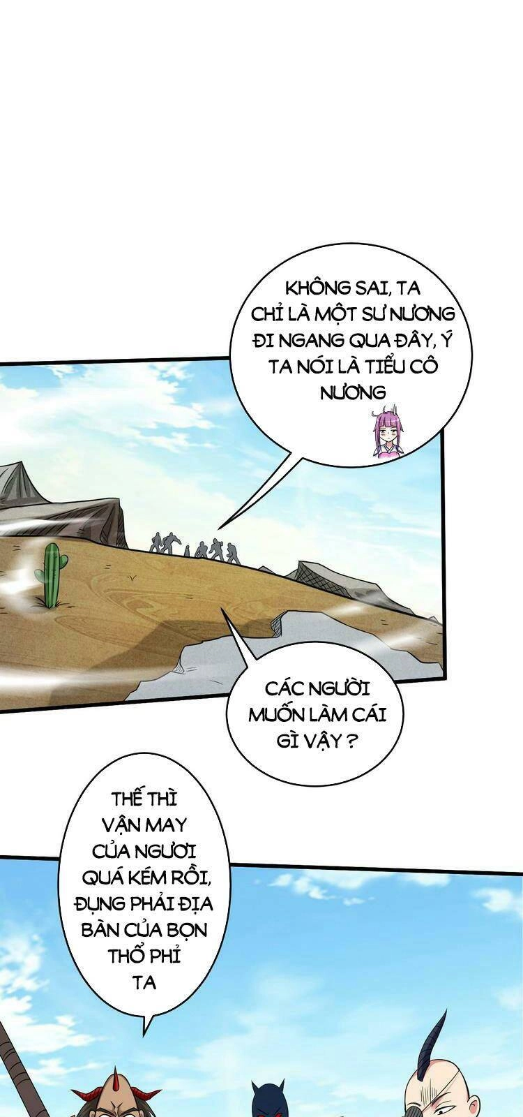 Đệ Tử Của Ta Đều Là Súp Bờ Thần Chapter 132 - 2