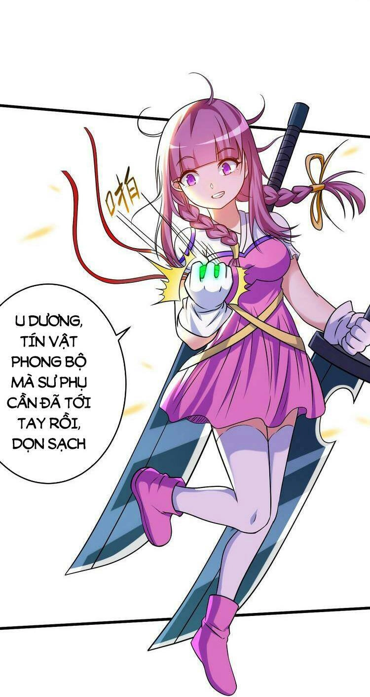 Đệ Tử Của Ta Đều Là Súp Bờ Thần Chapter 132 - 39