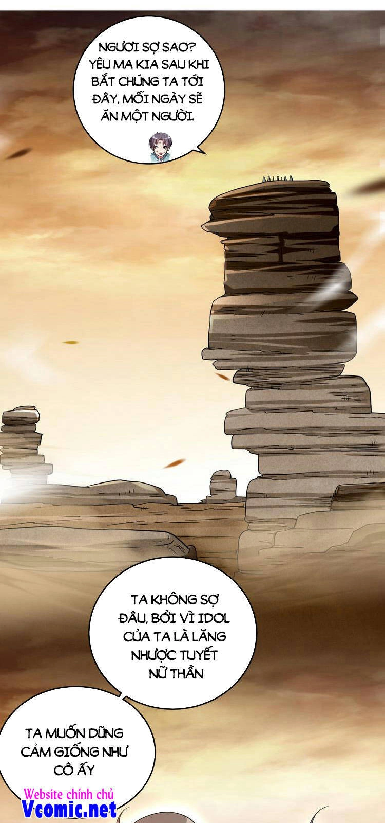 Đệ Tử Của Ta Đều Là Súp Bờ Thần Chapter 133 - 1