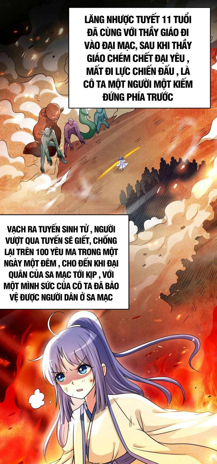 Đệ Tử Của Ta Đều Là Súp Bờ Thần Chapter 133 - 3