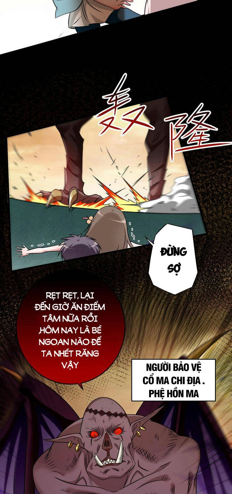 Đệ Tử Của Ta Đều Là Súp Bờ Thần Chapter 133 - 5