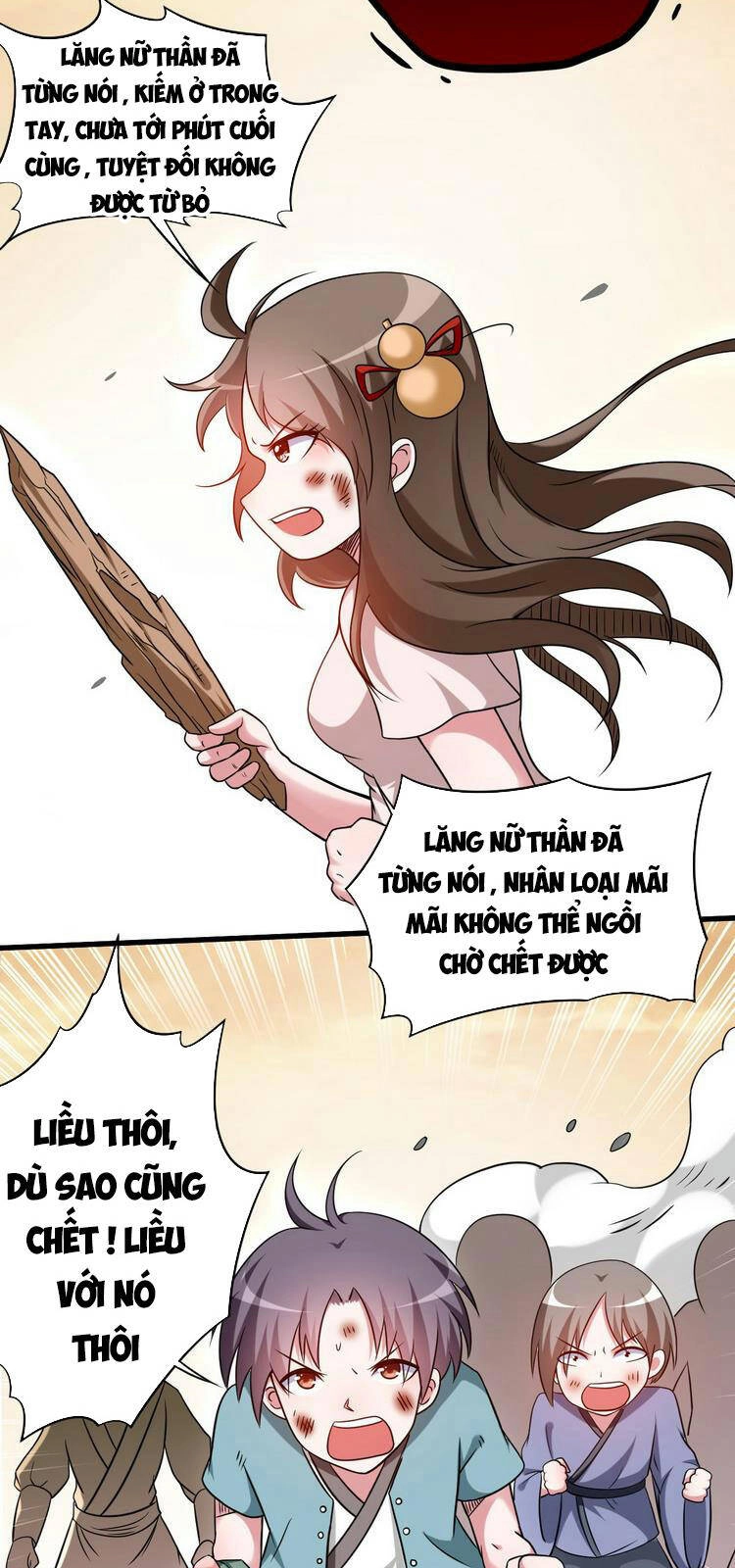 Đệ Tử Của Ta Đều Là Súp Bờ Thần Chapter 133 - 8