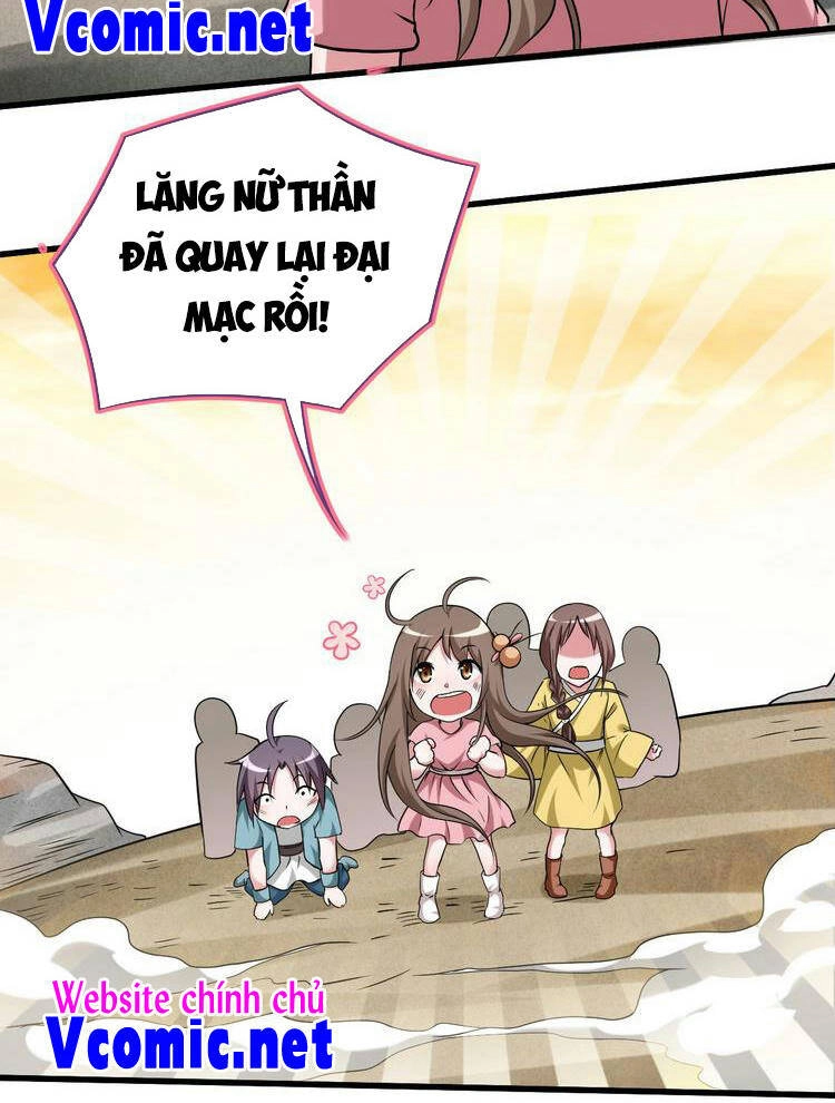 Đệ Tử Của Ta Đều Là Súp Bờ Thần Chapter 133 - 18