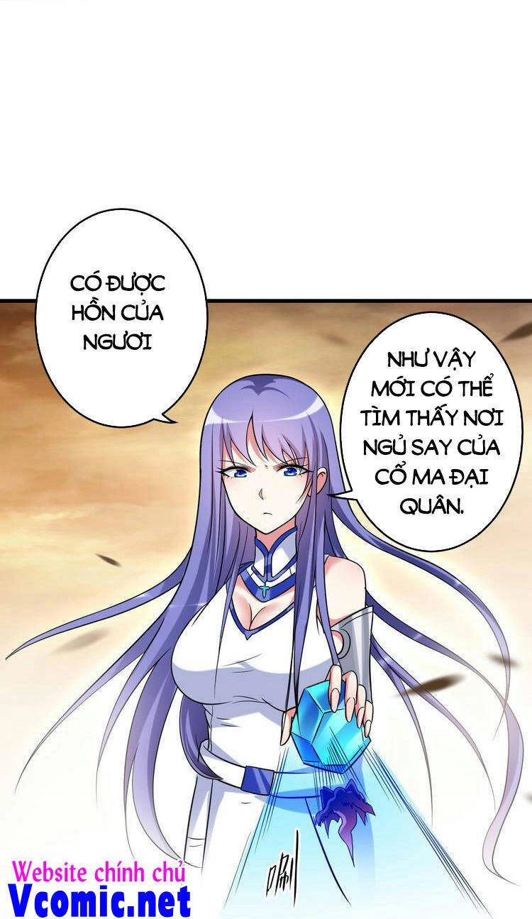 Đệ Tử Của Ta Đều Là Súp Bờ Thần Chapter 133 - 28