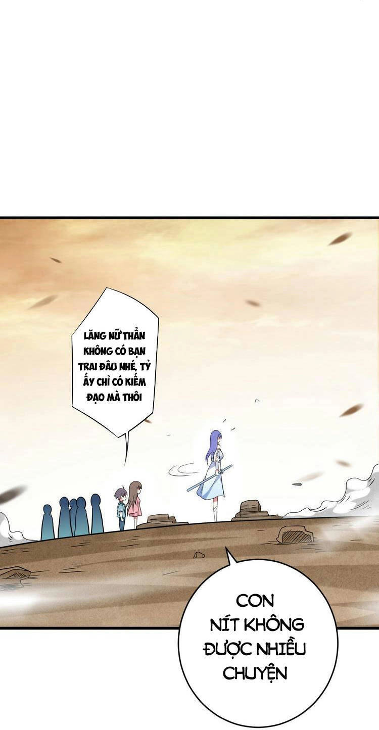 Đệ Tử Của Ta Đều Là Súp Bờ Thần Chapter 133 - 33