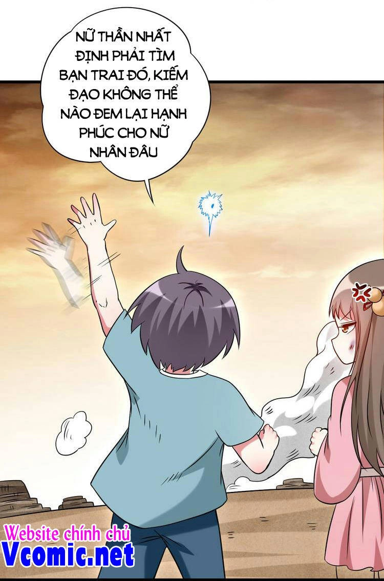 Đệ Tử Của Ta Đều Là Súp Bờ Thần Chapter 133 - 34