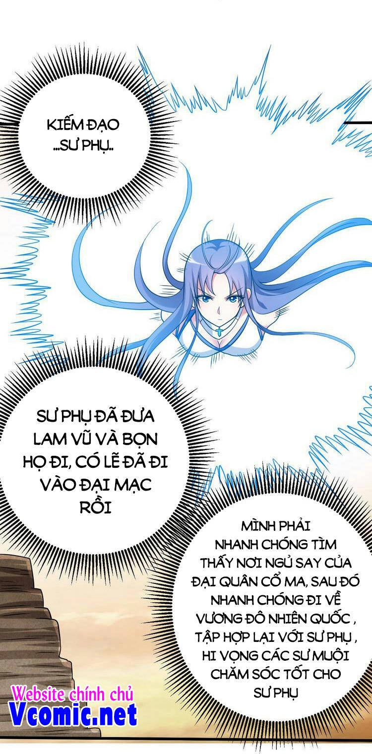 Đệ Tử Của Ta Đều Là Súp Bờ Thần Chapter 133 - 36