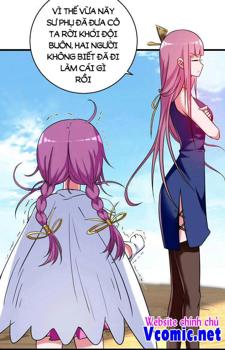 Đệ Tử Của Ta Đều Là Súp Bờ Thần Chapter 133 - 40