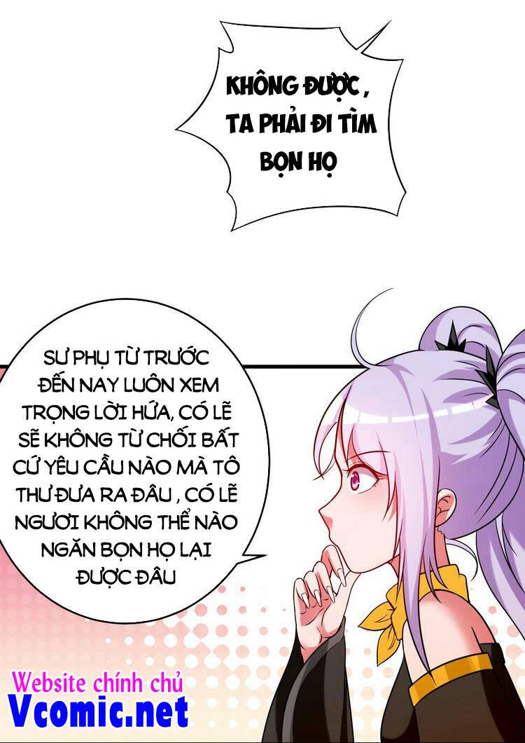 Đệ Tử Của Ta Đều Là Súp Bờ Thần Chapter 133 - 42