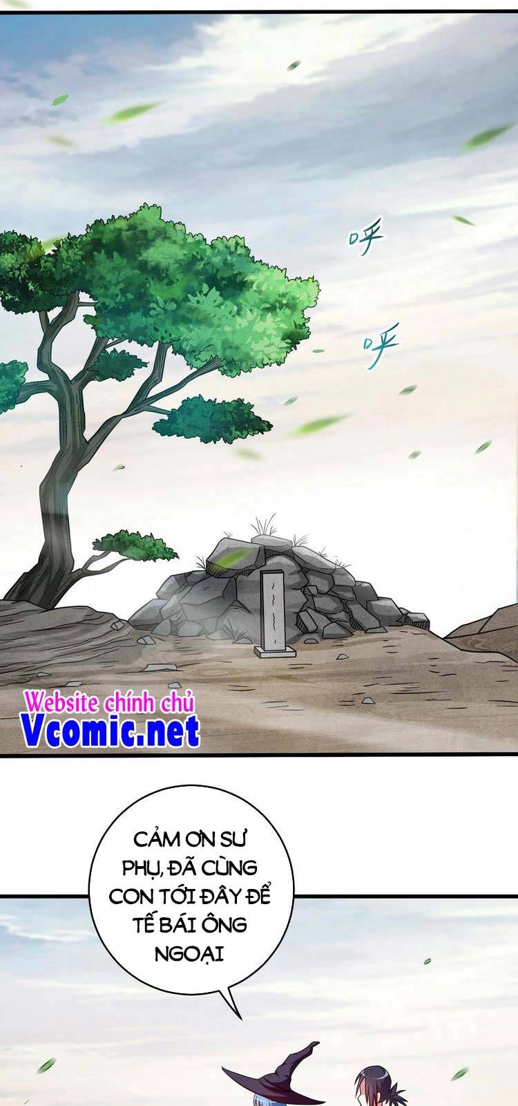 Đệ Tử Của Ta Đều Là Súp Bờ Thần Chapter 134 - 1