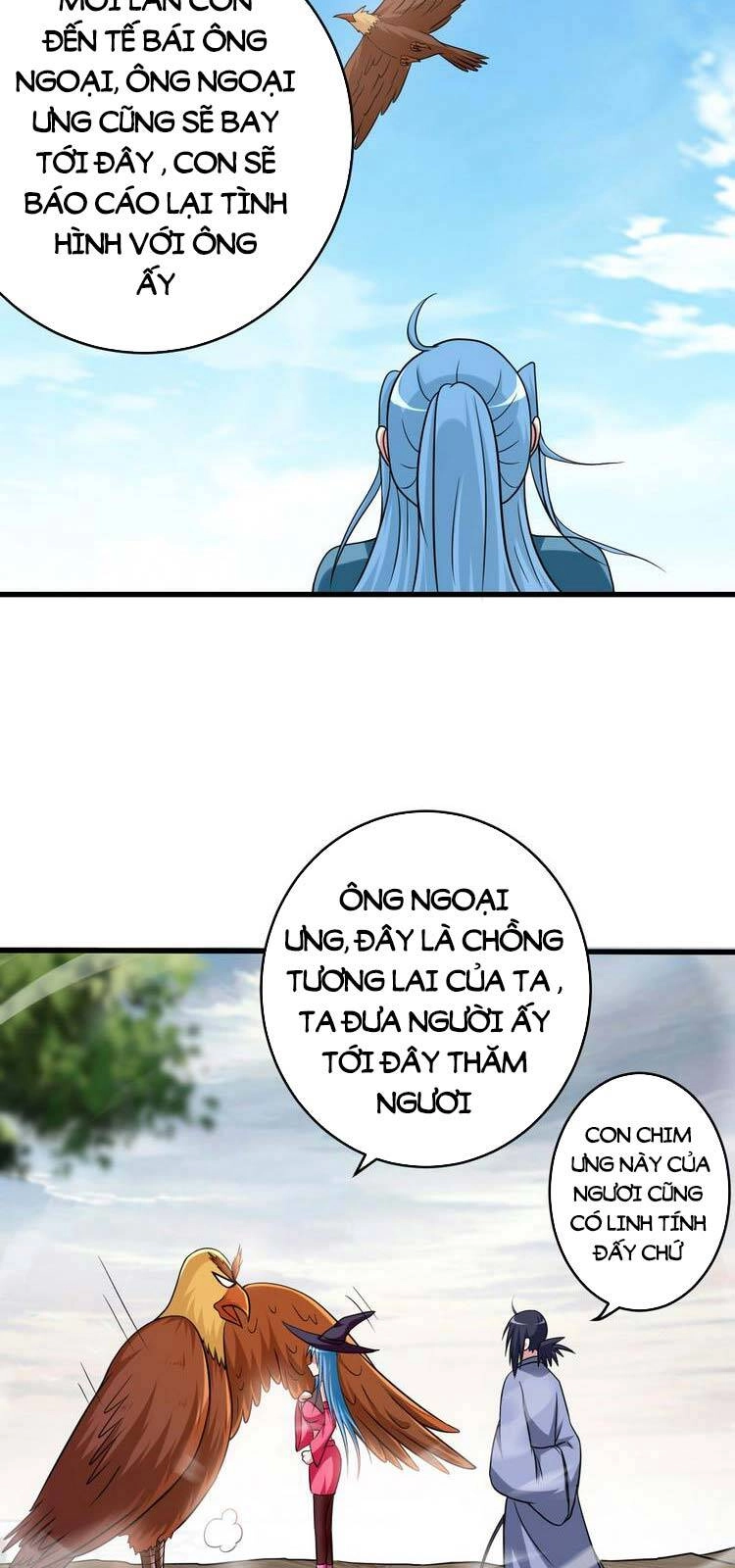 Đệ Tử Của Ta Đều Là Súp Bờ Thần Chapter 134 - 9