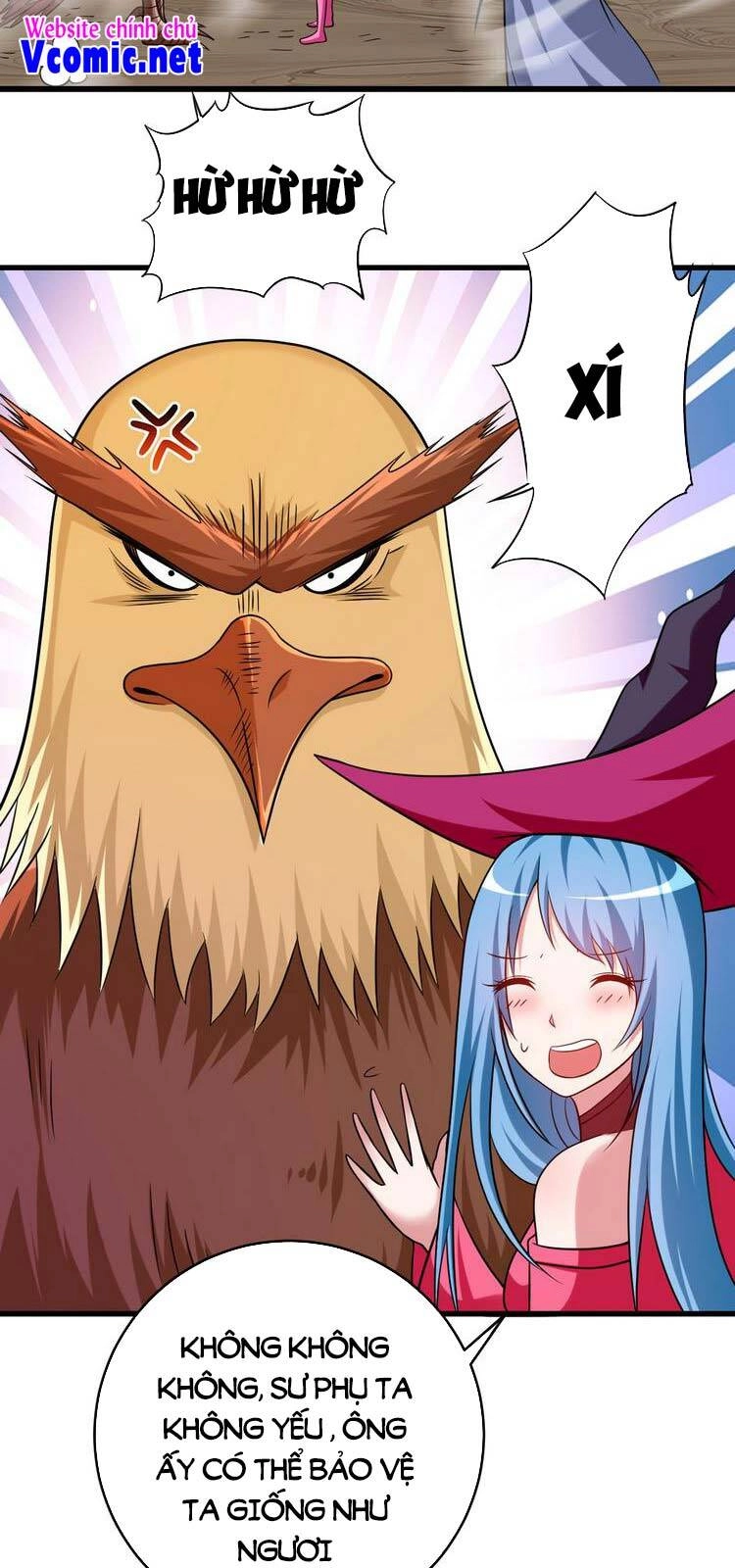 Đệ Tử Của Ta Đều Là Súp Bờ Thần Chapter 134 - 10