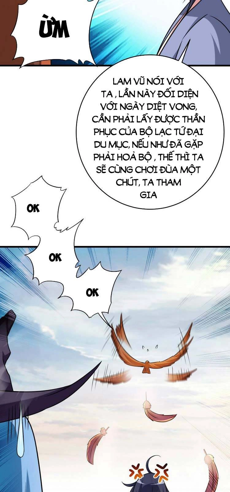 Đệ Tử Của Ta Đều Là Súp Bờ Thần Chapter 134 - 13