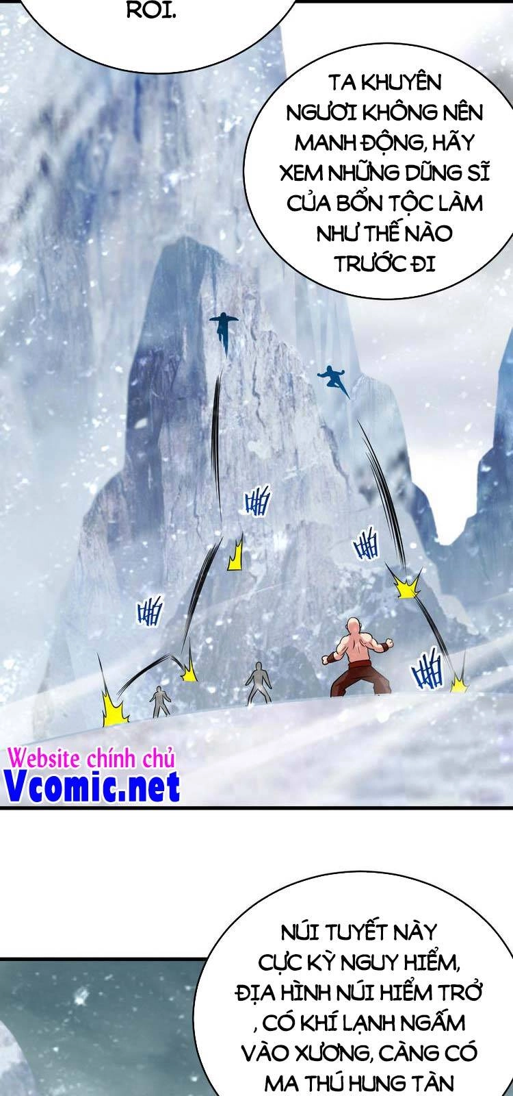 Đệ Tử Của Ta Đều Là Súp Bờ Thần Chapter 134 - 18