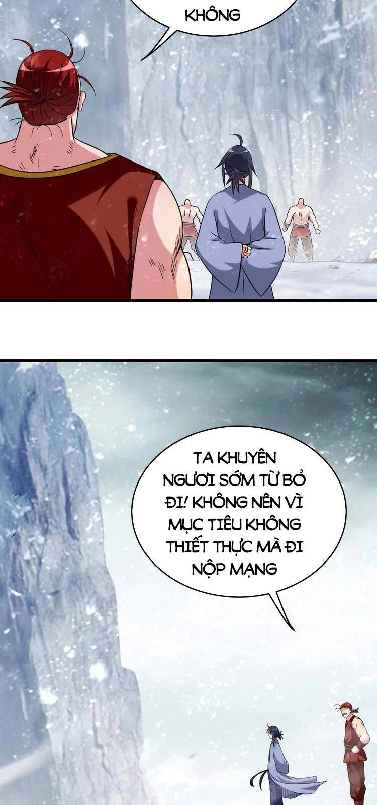 Đệ Tử Của Ta Đều Là Súp Bờ Thần Chapter 134 - 21