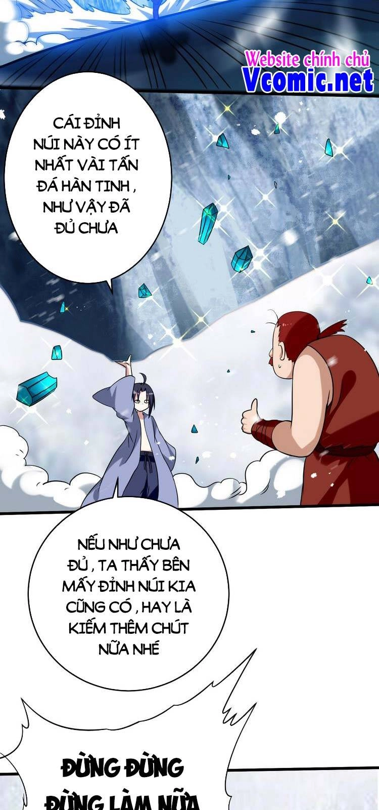 Đệ Tử Của Ta Đều Là Súp Bờ Thần Chapter 134 - 27