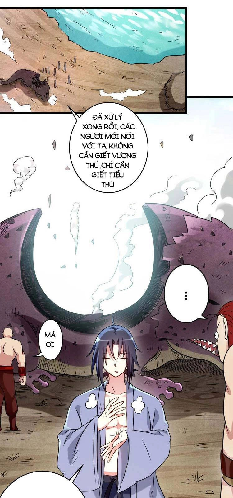 Đệ Tử Của Ta Đều Là Súp Bờ Thần Chapter 135 - 2