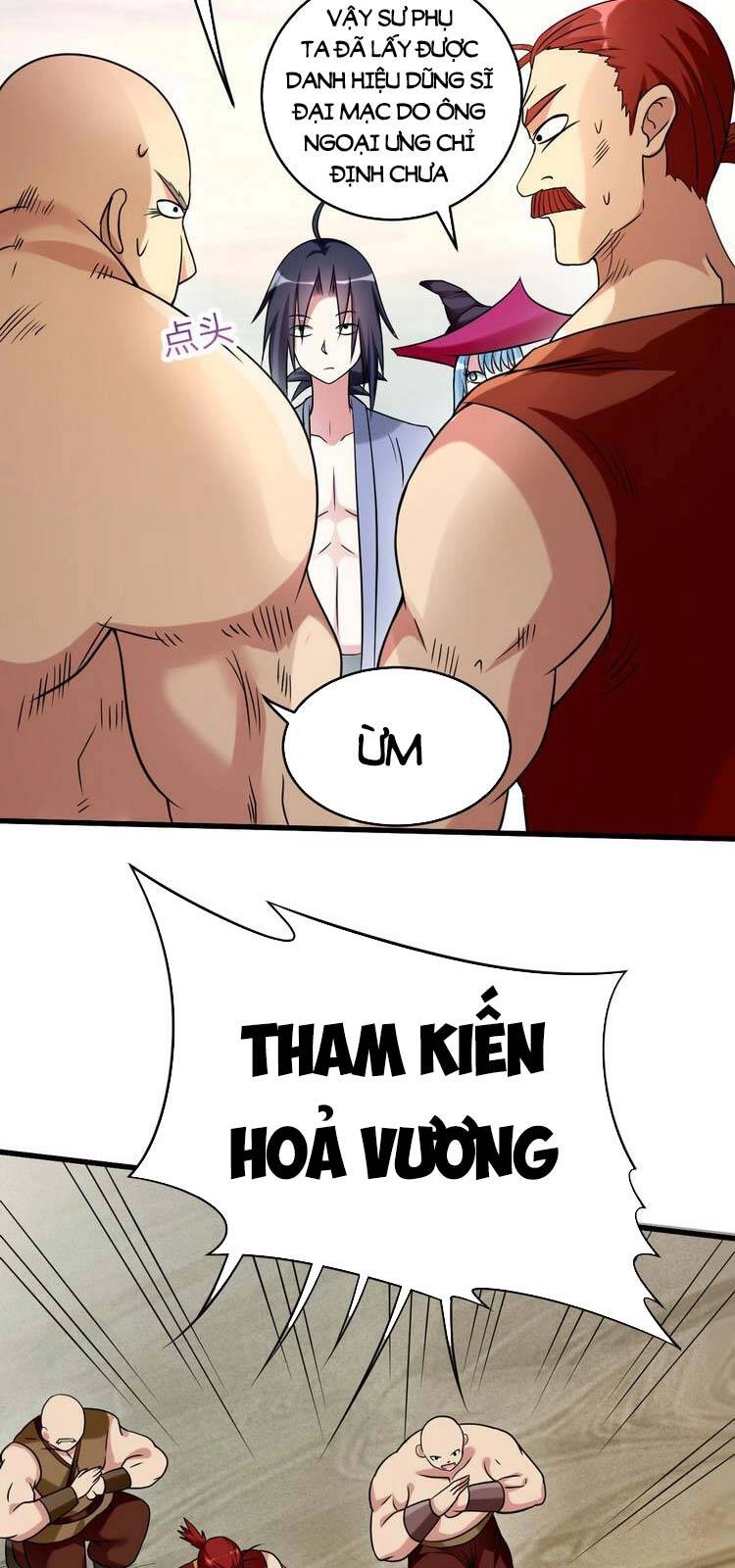 Đệ Tử Của Ta Đều Là Súp Bờ Thần Chapter 135 - 7