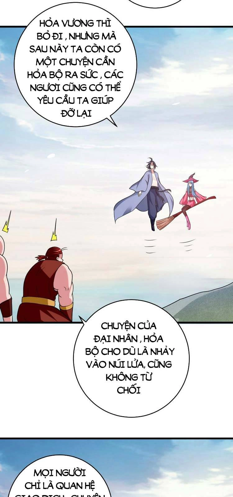 Đệ Tử Của Ta Đều Là Súp Bờ Thần Chapter 135 - 10