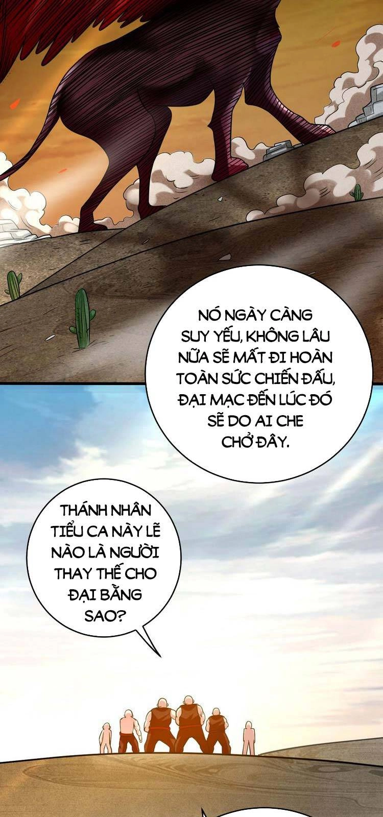 Đệ Tử Của Ta Đều Là Súp Bờ Thần Chapter 135 - 13