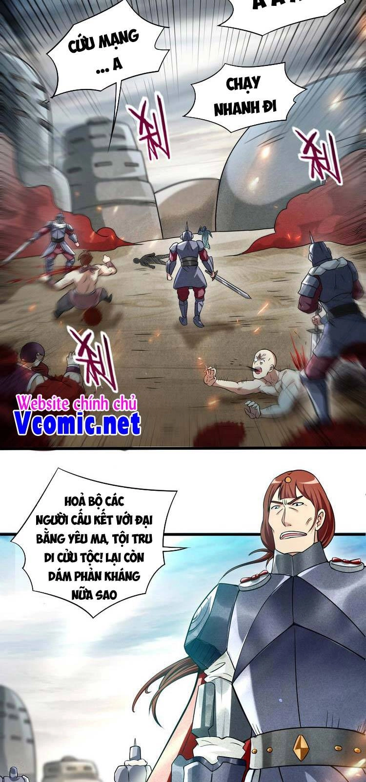 Đệ Tử Của Ta Đều Là Súp Bờ Thần Chapter 135 - 15