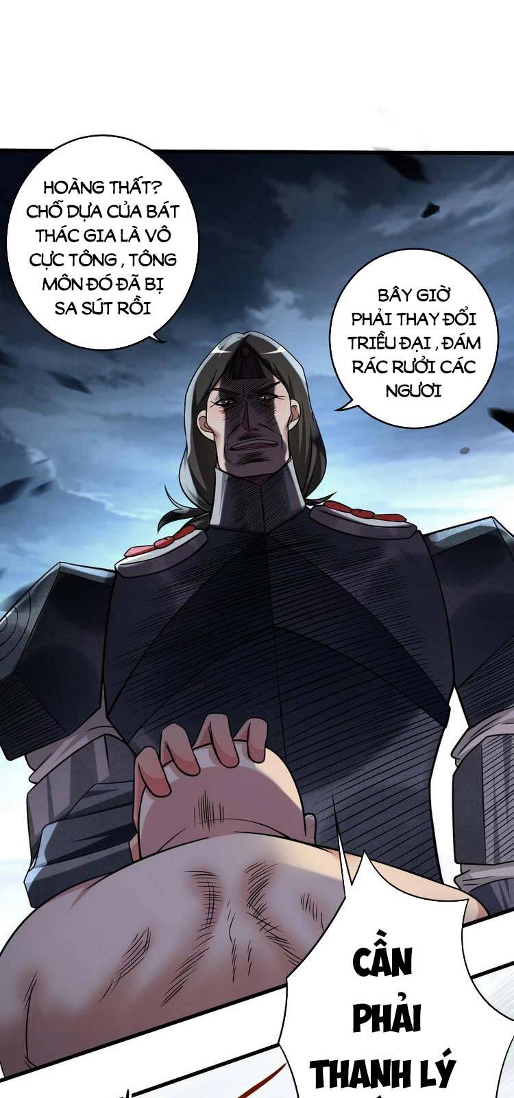 Đệ Tử Của Ta Đều Là Súp Bờ Thần Chapter 135 - 17