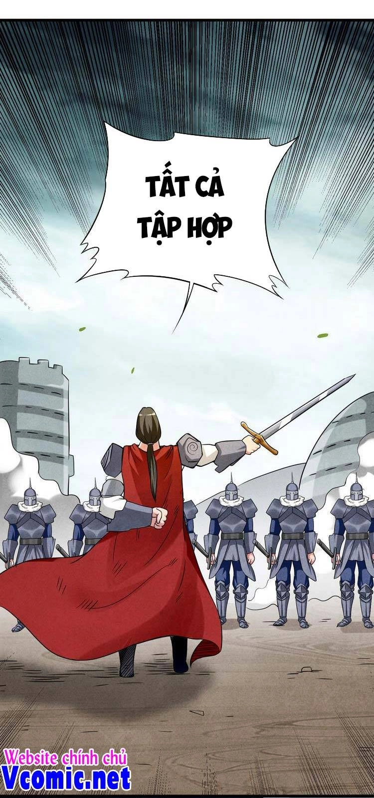 Đệ Tử Của Ta Đều Là Súp Bờ Thần Chapter 135 - 22