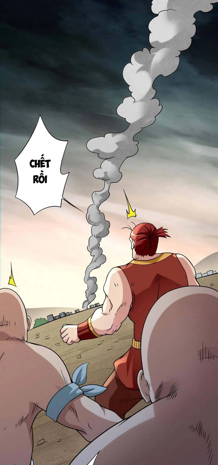 Đệ Tử Của Ta Đều Là Súp Bờ Thần Chapter 135 - 23