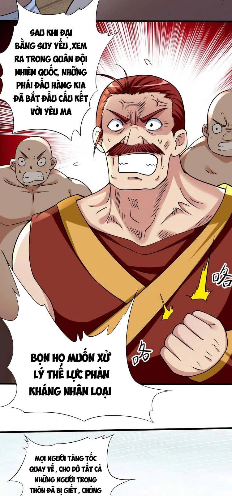 Đệ Tử Của Ta Đều Là Súp Bờ Thần Chapter 135 - 24