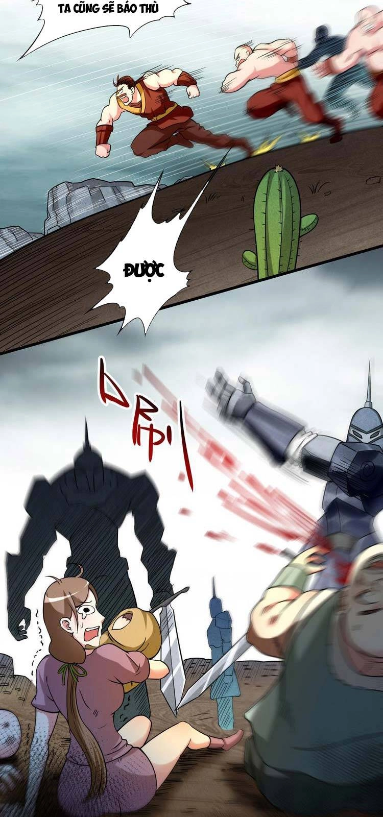 Đệ Tử Của Ta Đều Là Súp Bờ Thần Chapter 135 - 25