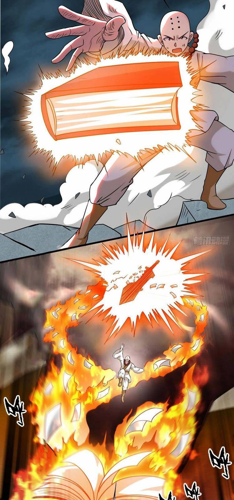 Đệ Tử Của Ta Đều Là Súp Bờ Thần Chapter 136 - 38