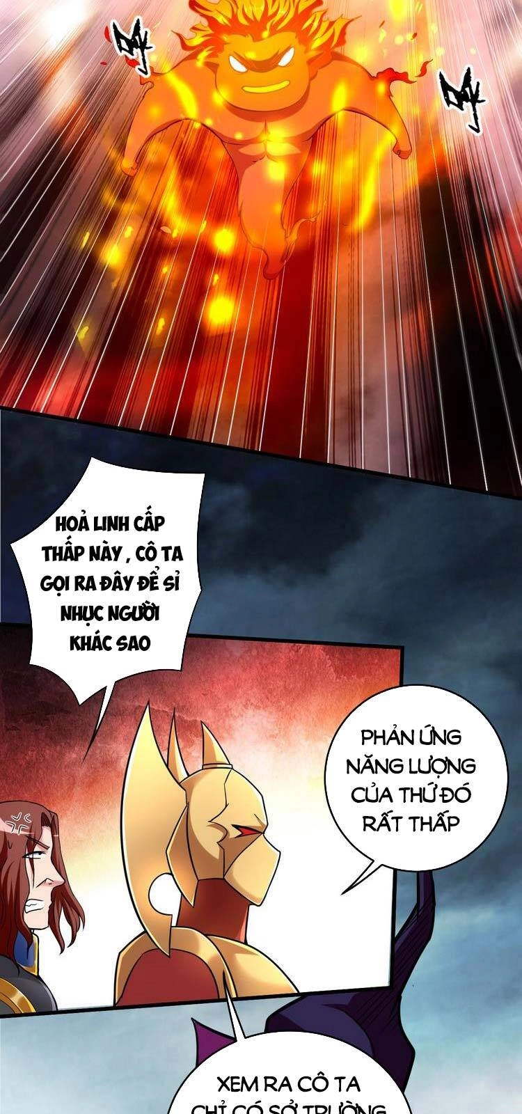 Đệ Tử Của Ta Đều Là Súp Bờ Thần Chapter 138 - 7