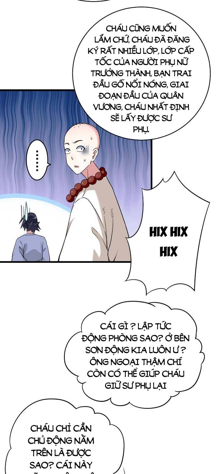 Đệ Tử Của Ta Đều Là Súp Bờ Thần Chapter 138 - 40