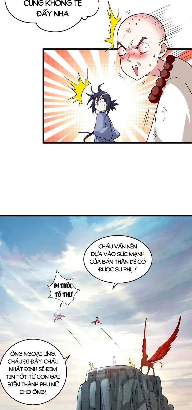 Đệ Tử Của Ta Đều Là Súp Bờ Thần Chapter 138 - 41