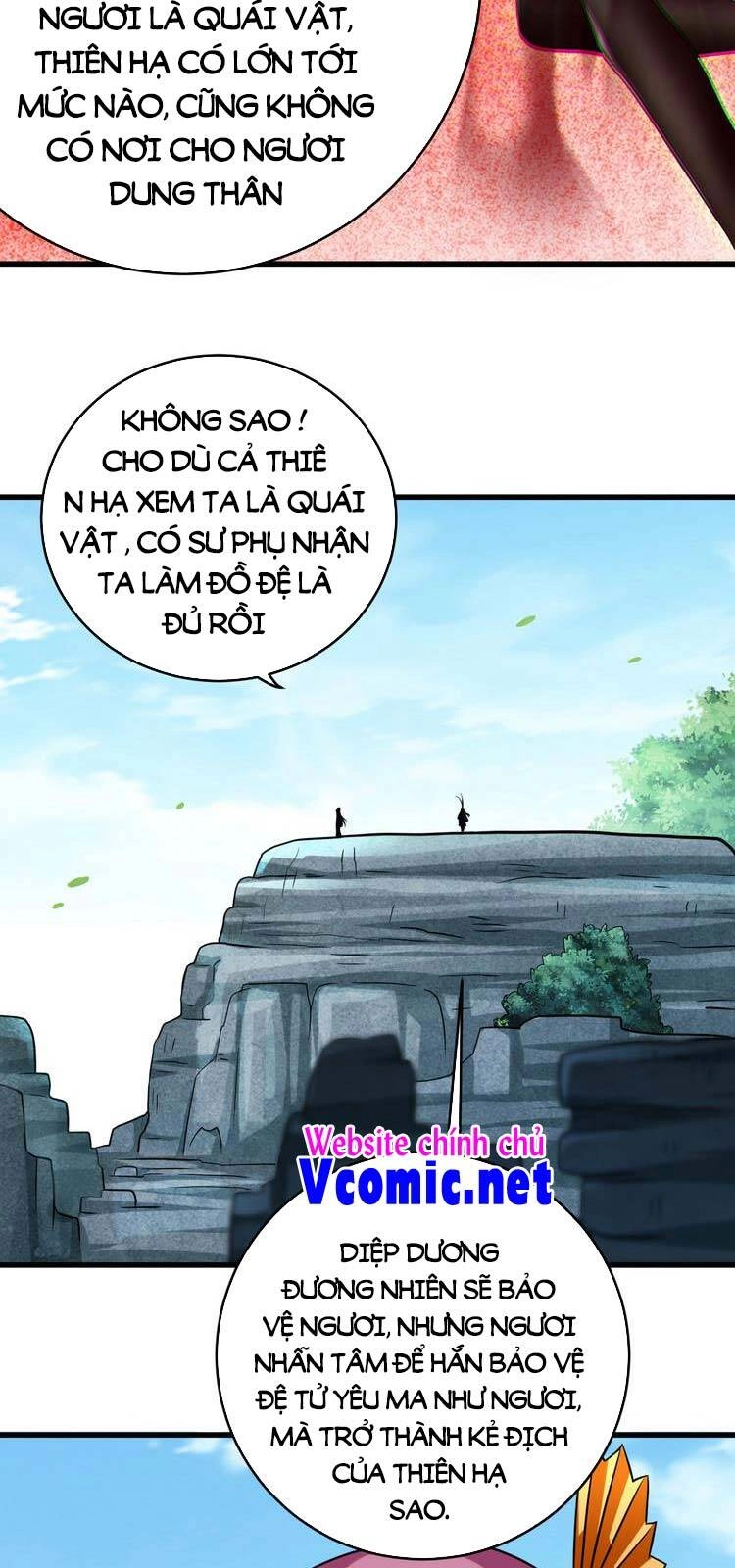 Đệ Tử Của Ta Đều Là Súp Bờ Thần Chapter 139 - 7