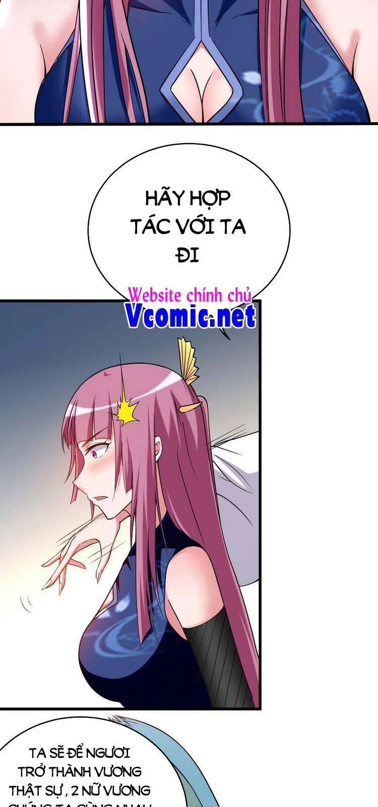 Đệ Tử Của Ta Đều Là Súp Bờ Thần Chapter 139 - 10