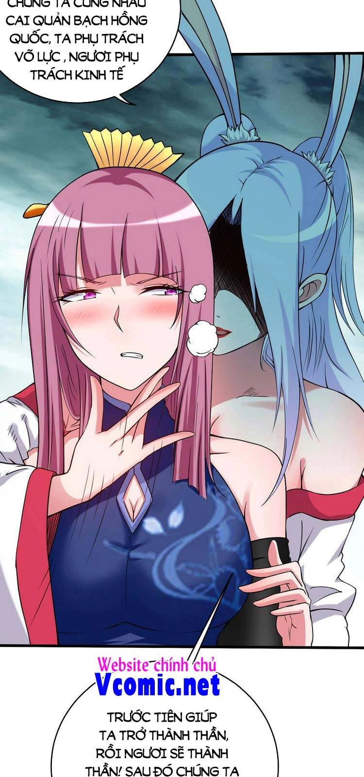 Đệ Tử Của Ta Đều Là Súp Bờ Thần Chapter 139 - 11