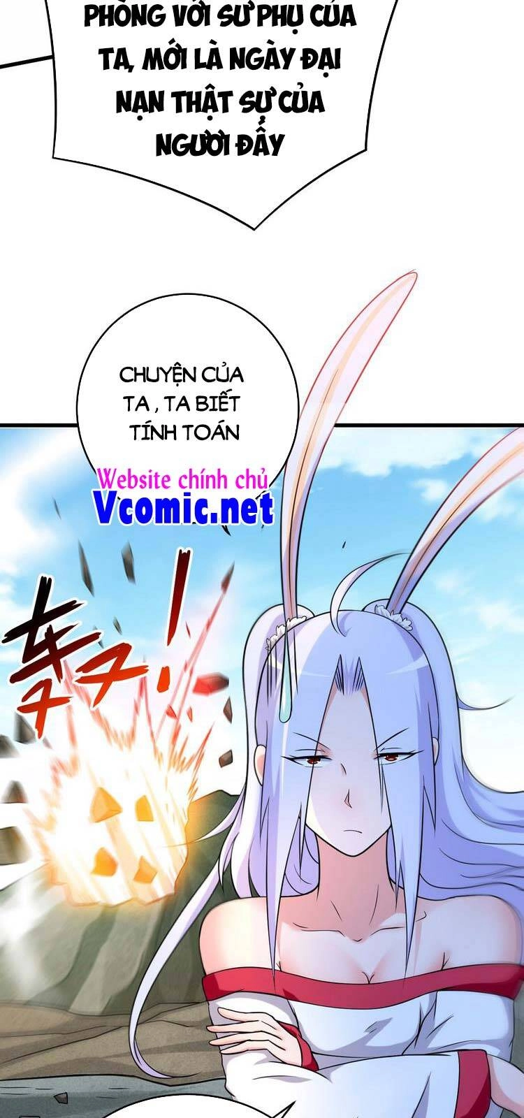 Đệ Tử Của Ta Đều Là Súp Bờ Thần Chapter 139 - 16