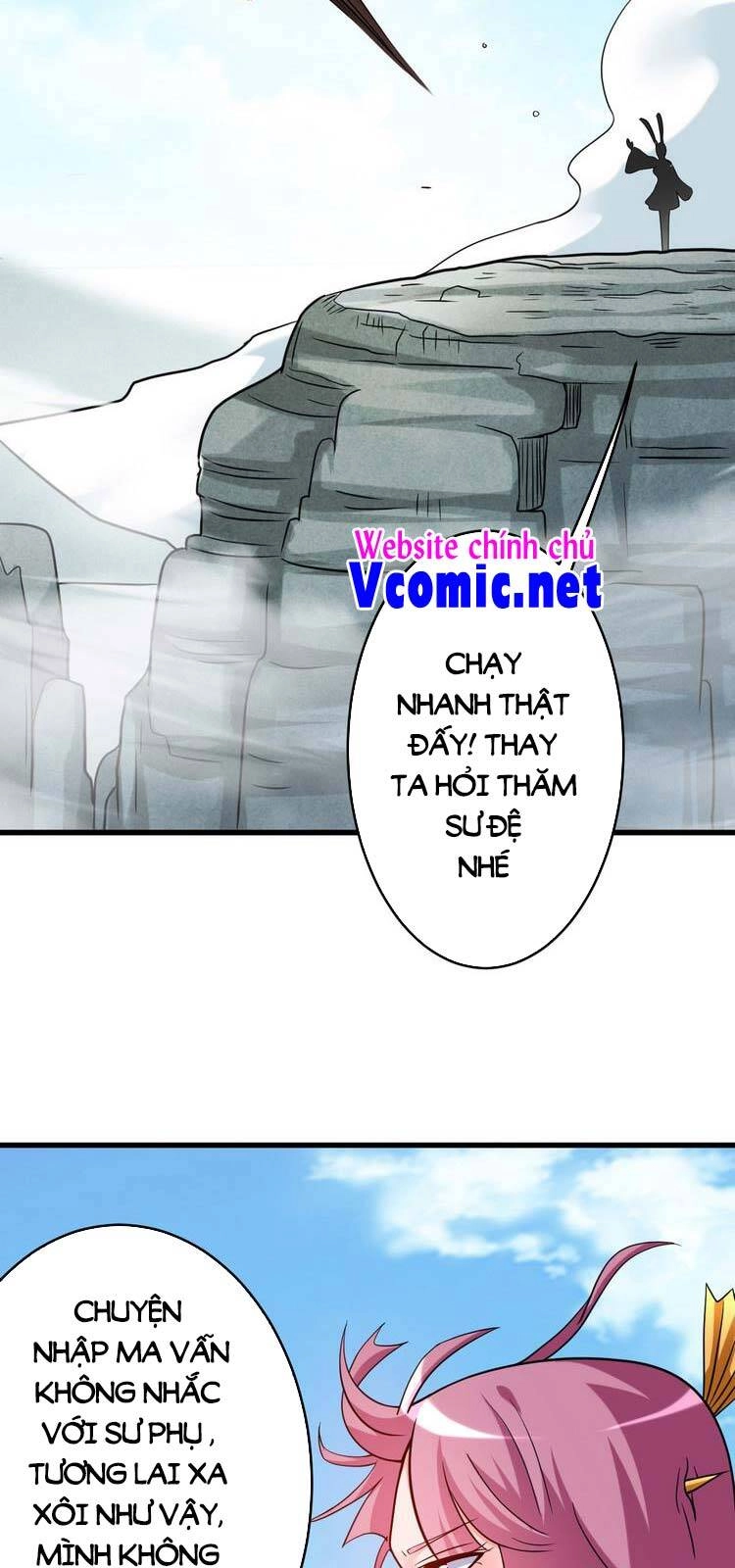 Đệ Tử Của Ta Đều Là Súp Bờ Thần Chapter 139 - 18