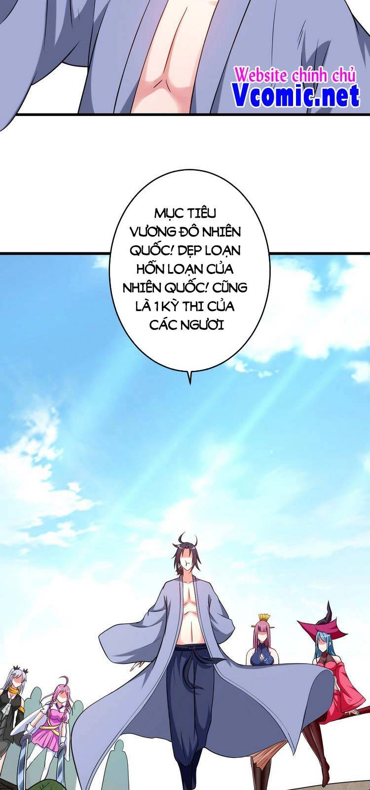 Đệ Tử Của Ta Đều Là Súp Bờ Thần Chapter 139 - 22