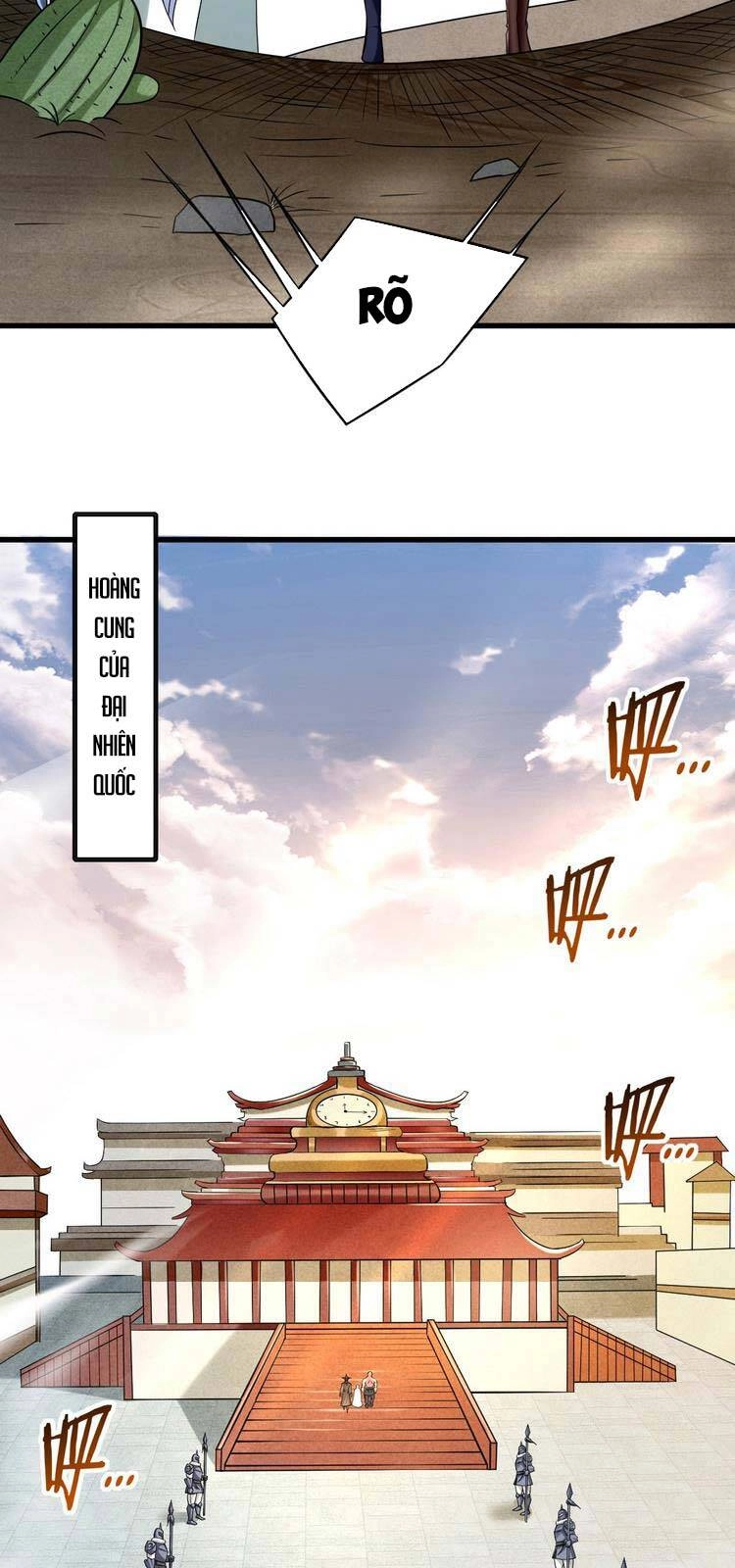 Đệ Tử Của Ta Đều Là Súp Bờ Thần Chapter 139 - 23