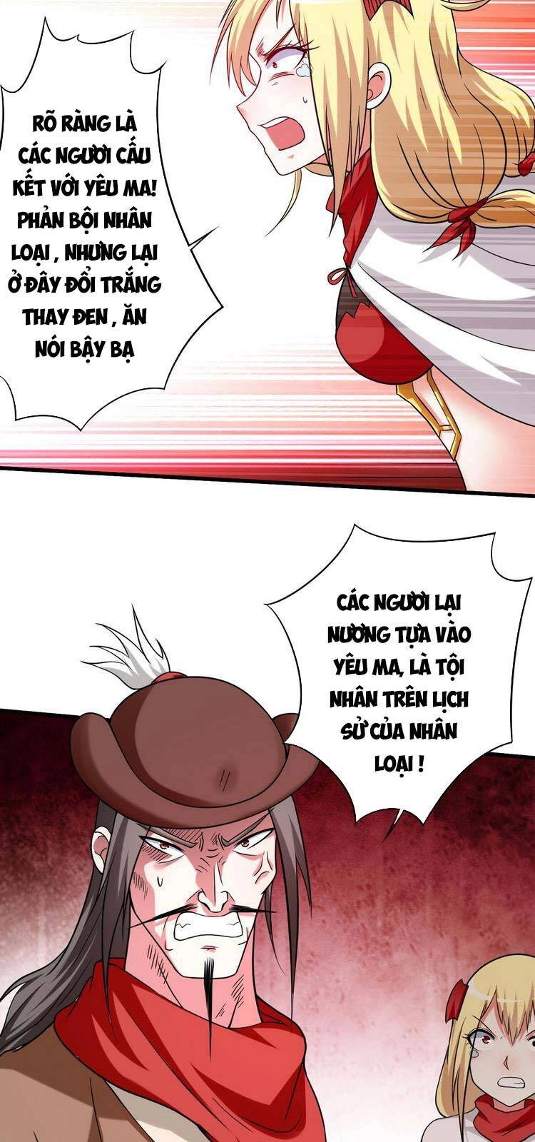 Đệ Tử Của Ta Đều Là Súp Bờ Thần Chapter 139 - 35