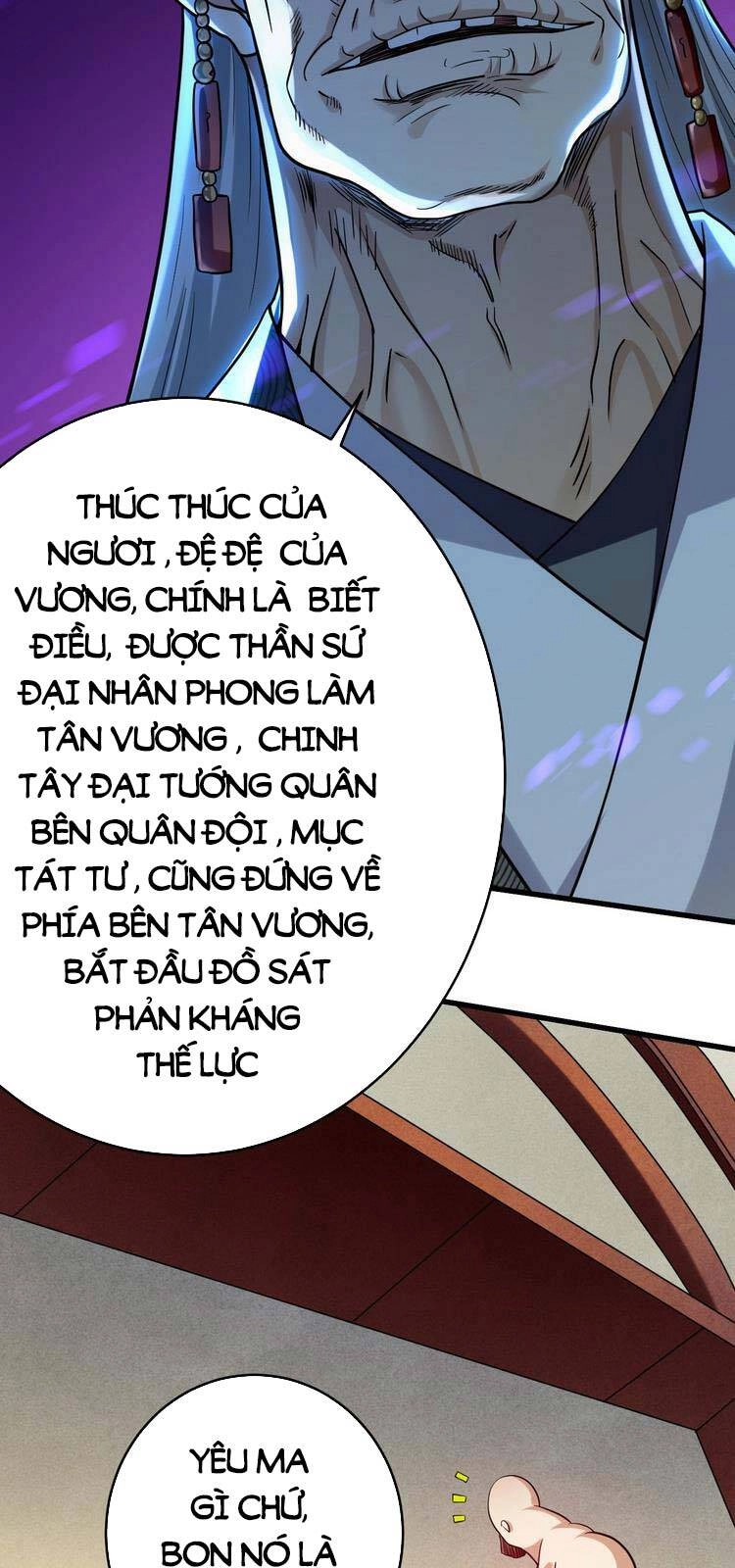 Đệ Tử Của Ta Đều Là Súp Bờ Thần Chapter 139 - 37