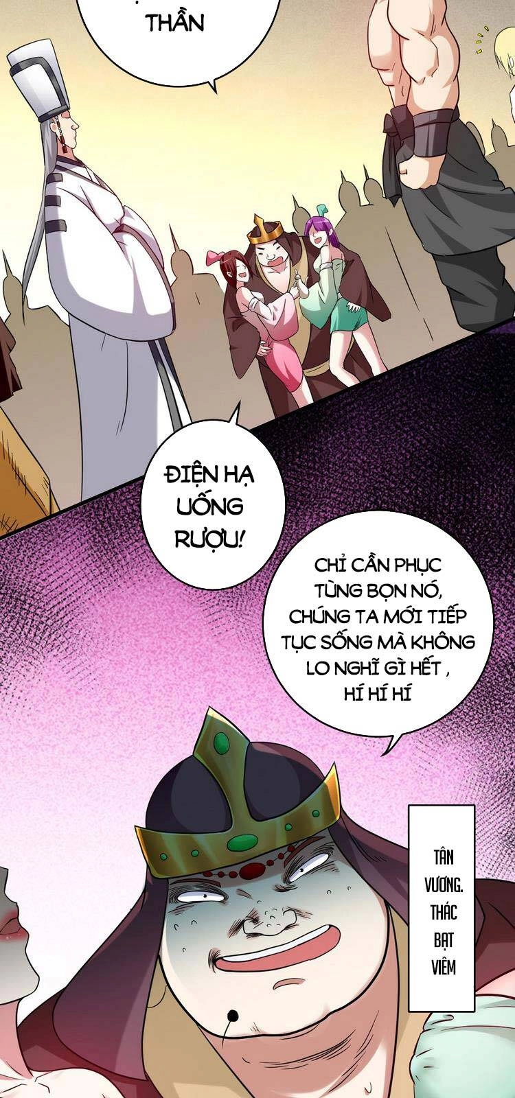 Đệ Tử Của Ta Đều Là Súp Bờ Thần Chapter 139 - 38