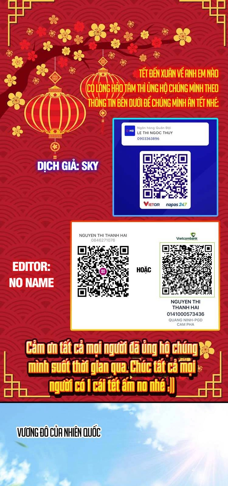 Đệ Tử Của Ta Đều Là Súp Bờ Thần Chapter 141 - 1