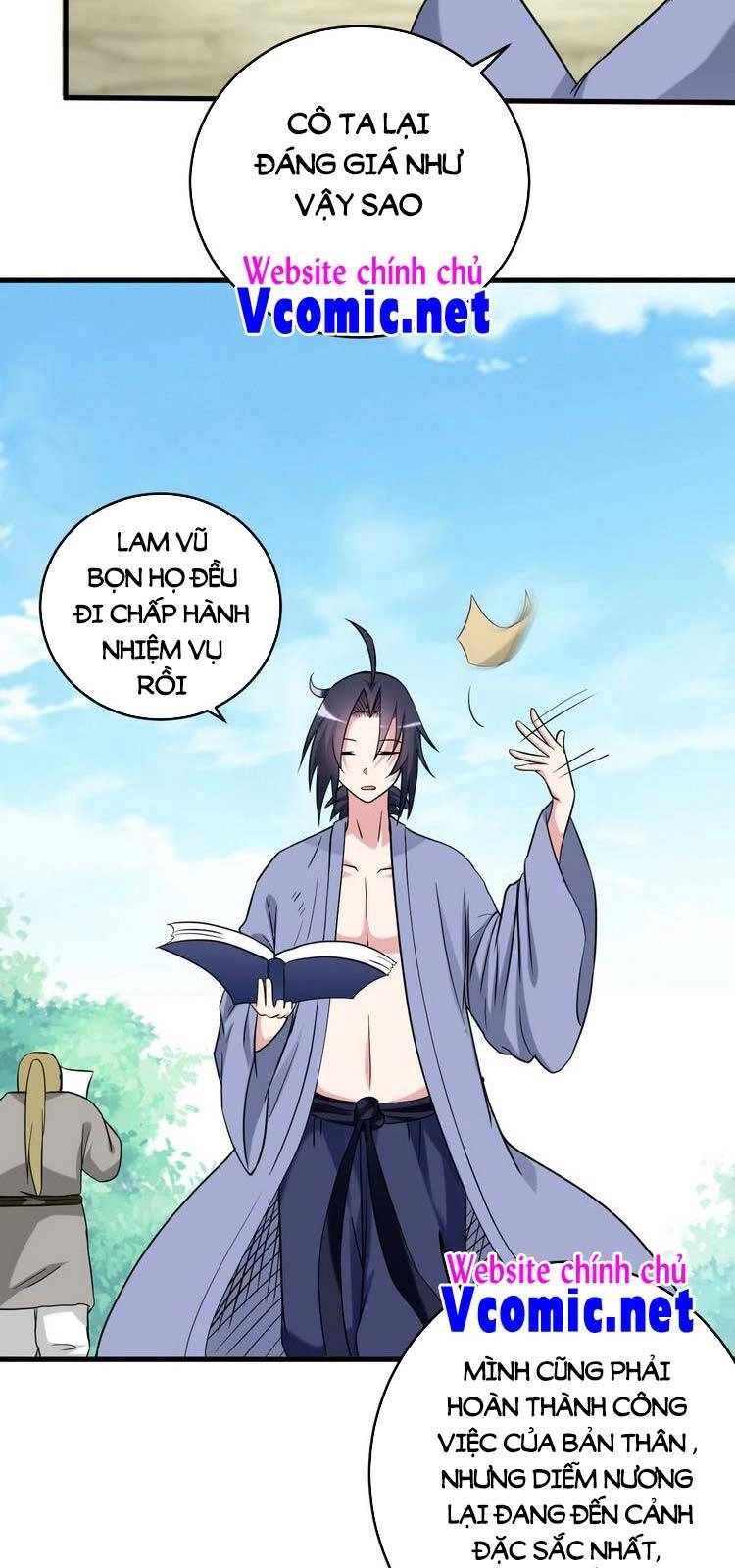 Đệ Tử Của Ta Đều Là Súp Bờ Thần Chapter 141 - 3