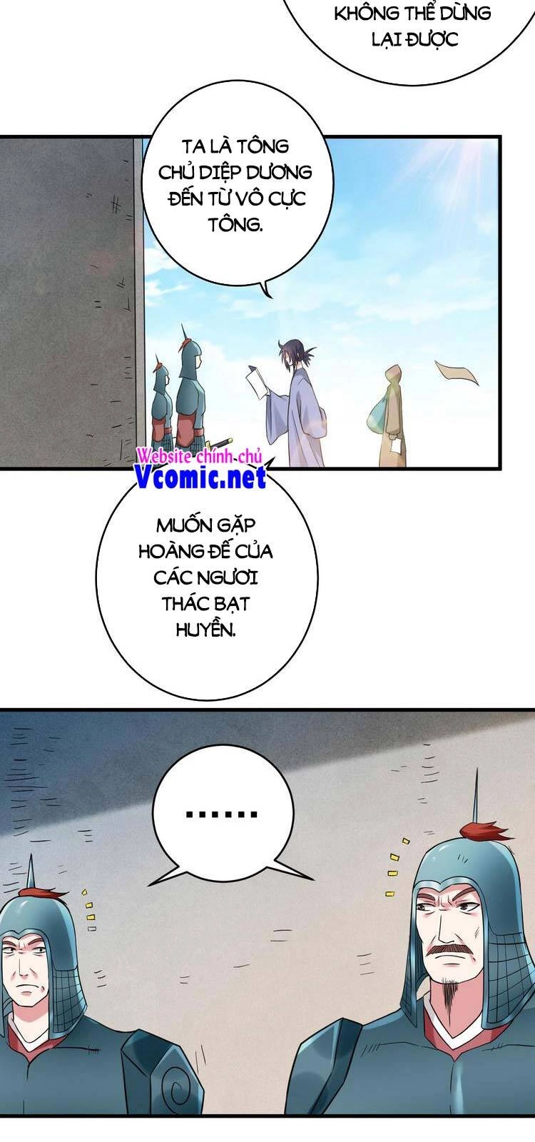 Đệ Tử Của Ta Đều Là Súp Bờ Thần Chapter 141 - 4