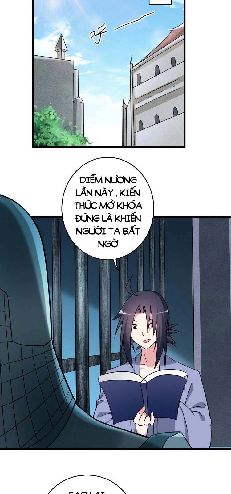 Đệ Tử Của Ta Đều Là Súp Bờ Thần Chapter 141 - 6