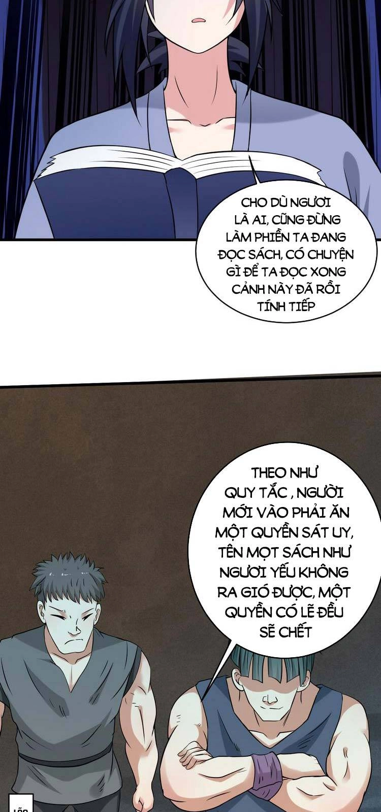 Đệ Tử Của Ta Đều Là Súp Bờ Thần Chapter 141 - 9