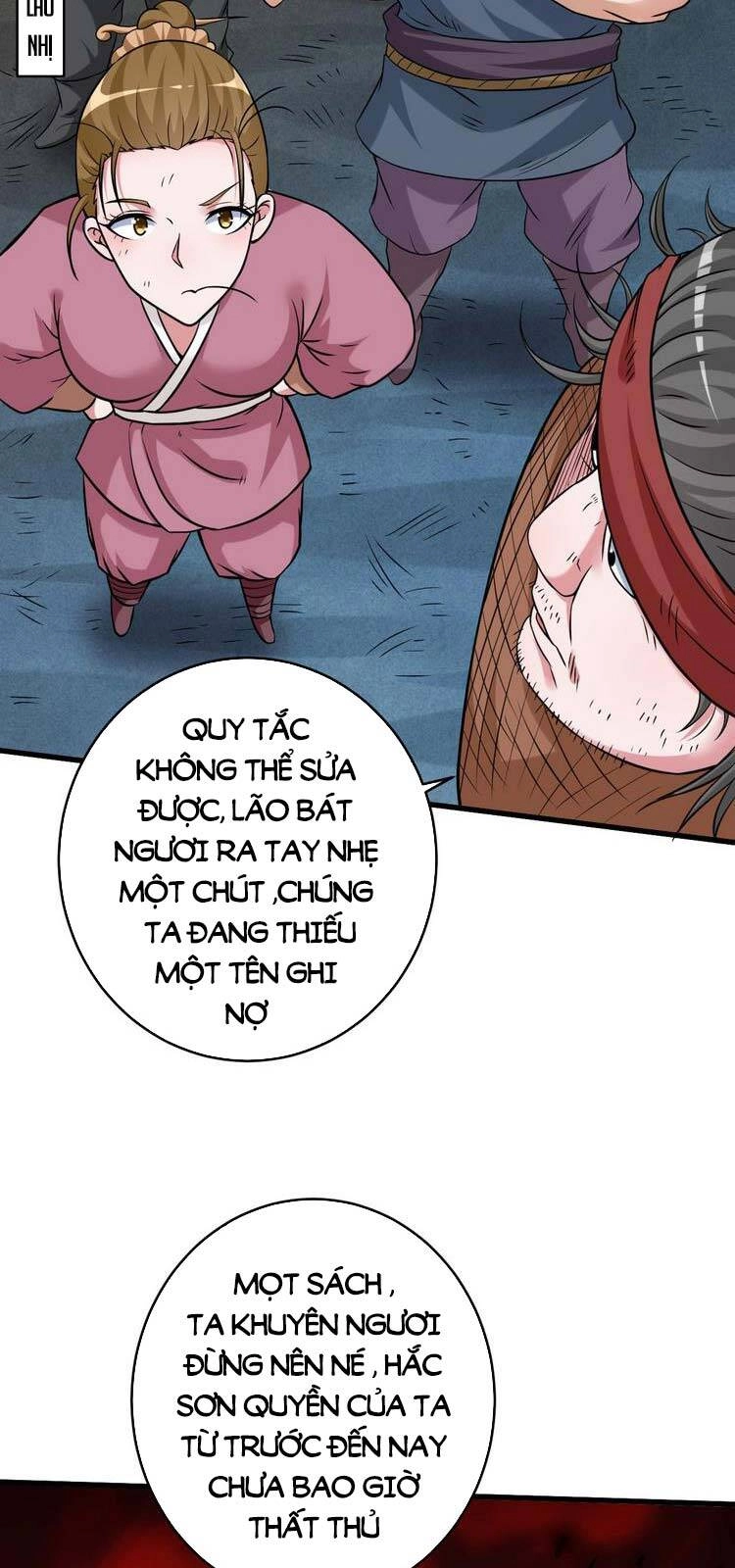 Đệ Tử Của Ta Đều Là Súp Bờ Thần Chapter 141 - 10